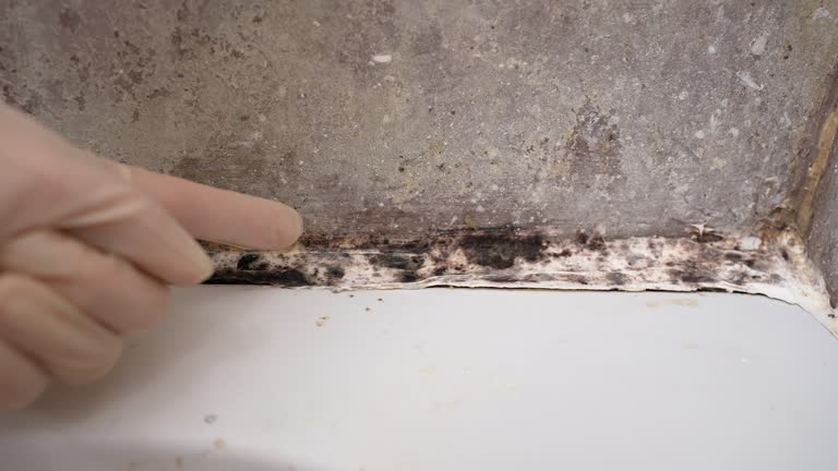 Best Commercial Mold Inspection  in Vermillion, SD